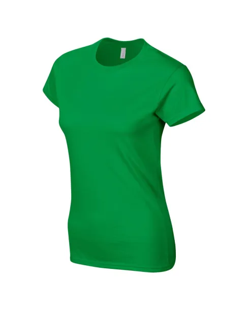  SOFTSTYLE® ženska majica kratkih rukava, 150 g/m2 - Gildan Irish Green