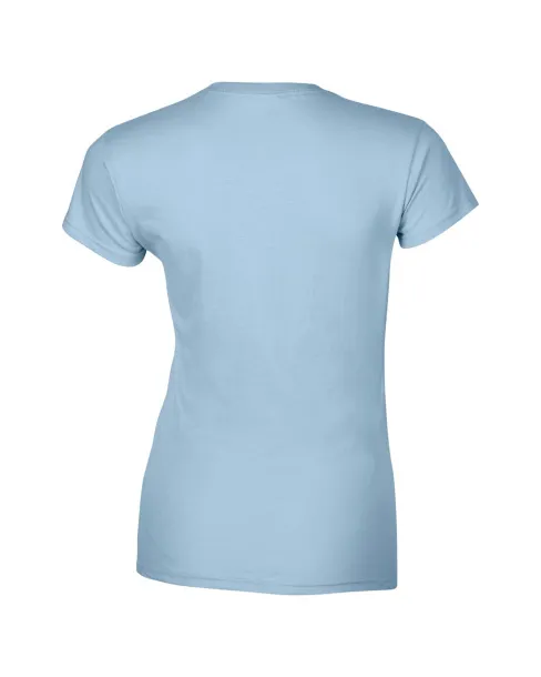  SOFTSTYLE® LADIES' T-SHIRT - Gildan Light Blue