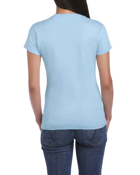  SOFTSTYLE® LADIES' T-SHIRT - Gildan Light Blue