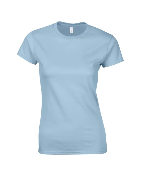  SOFTSTYLE® LADIES' T-SHIRT - Gildan Light Blue