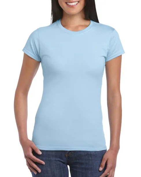  SOFTSTYLE® LADIES' T-SHIRT - Gildan Light Blue