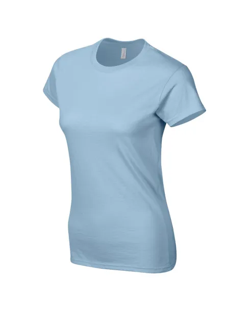  SOFTSTYLE® LADIES' T-SHIRT - Gildan Light Blue