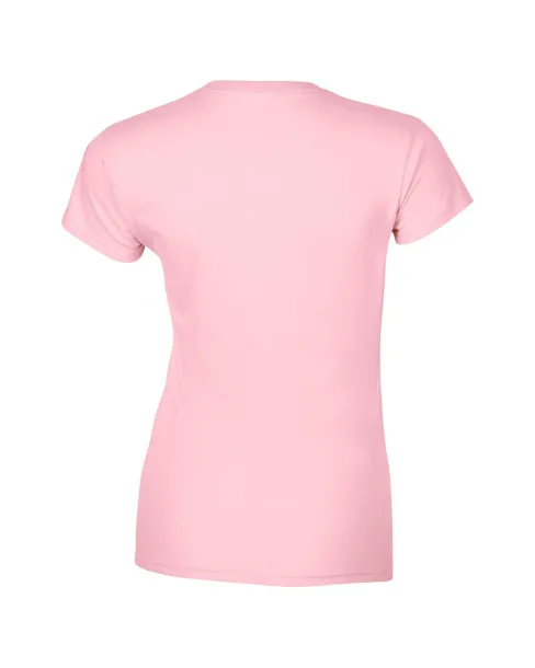  SOFTSTYLE® ženska majica kratkih rukava - Gildan Light Pink