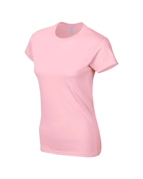  SOFTSTYLE® ženska majica kratkih rukava - Gildan Light Pink