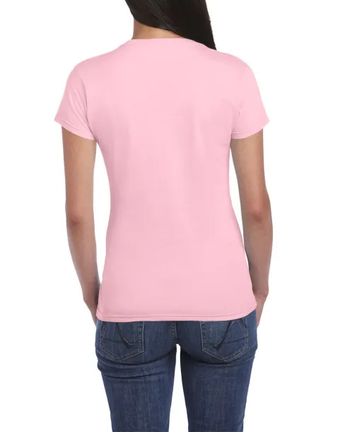  SOFTSTYLE® ženska majica kratkih rukava - Gildan Light Pink