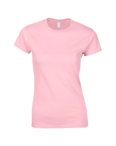  SOFTSTYLE® ženska majica kratkih rukava - Gildan Light Pink