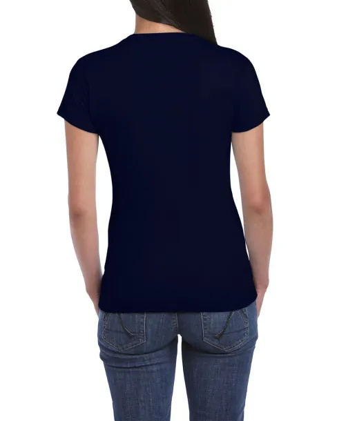  SOFTSTYLE® LADIES' T-SHIRT - Gildan Navy