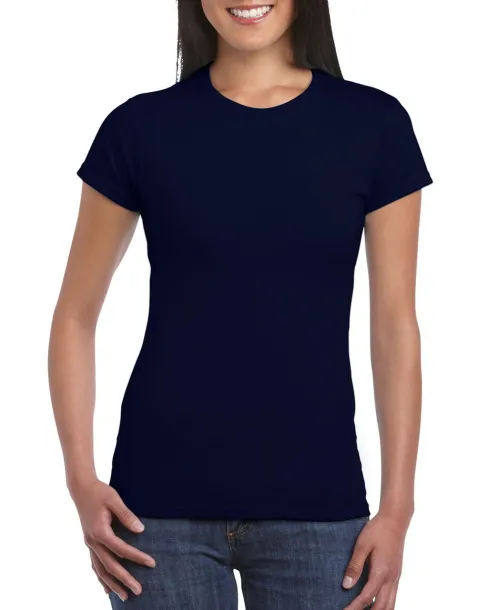  SOFTSTYLE® LADIES' T-SHIRT - Gildan Navy