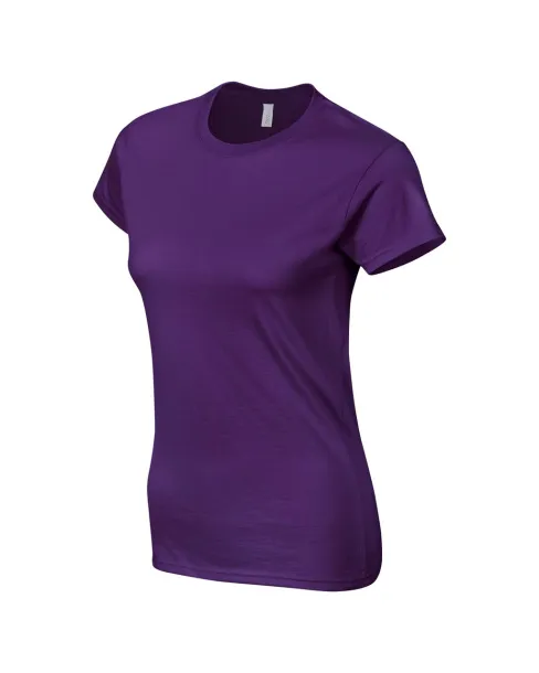  SOFTSTYLE® LADIES' T-SHIRT - Gildan Ljubičasta