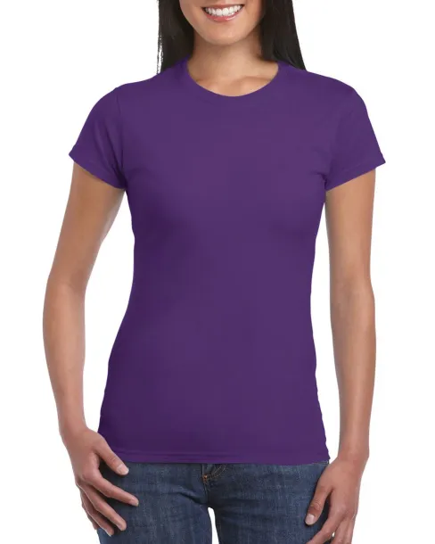  SOFTSTYLE® LADIES' T-SHIRT - Gildan Ljubičasta