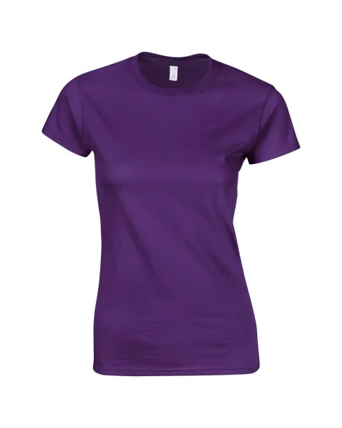  SOFTSTYLE® LADIES' T-SHIRT - Gildan Ljubičasta