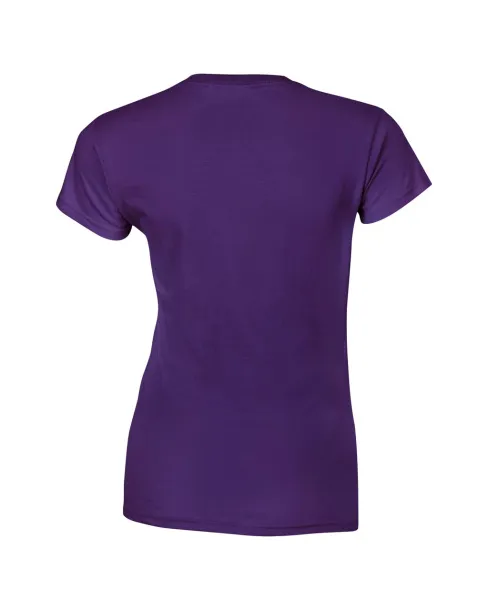  SOFTSTYLE® LADIES' T-SHIRT - Gildan Ljubičasta