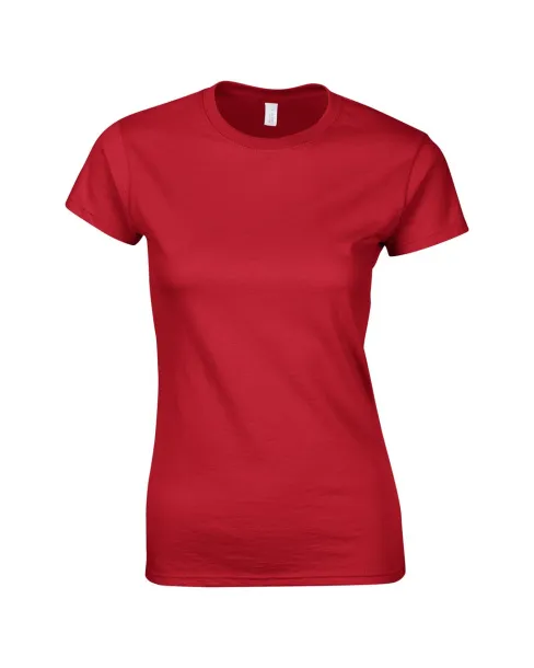  SOFTSTYLE® LADIES' T-SHIRT - Gildan Red