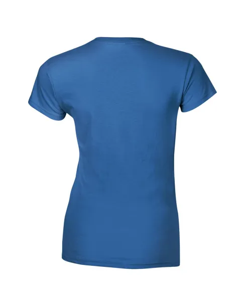  SOFTSTYLE® LADIES' T-SHIRT - Gildan Kraljevski plava