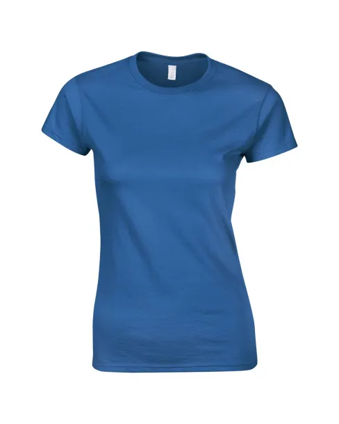  SOFTSTYLE® LADIES' T-SHIRT - Gildan Kraljevski plava
