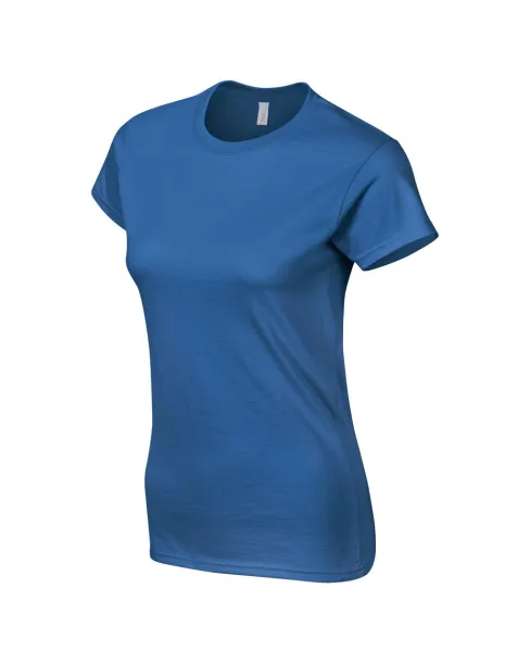  SOFTSTYLE® LADIES' T-SHIRT - Gildan Kraljevski plava