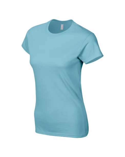  SOFTSTYLE® LADIES' T-SHIRT - Gildan Sky