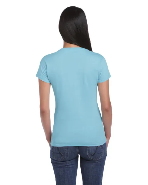  SOFTSTYLE® LADIES' T-SHIRT - Gildan Sky