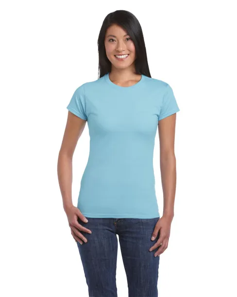  SOFTSTYLE® LADIES' T-SHIRT - Gildan Sky