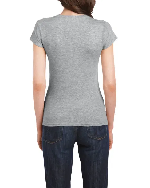  SOFTSTYLE® LADIES' T-SHIRT - Gildan Sport Grey