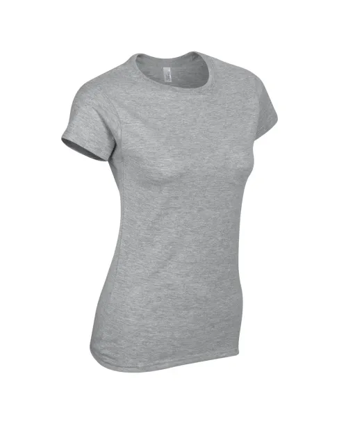  SOFTSTYLE® LADIES' T-SHIRT - Gildan Sport Grey