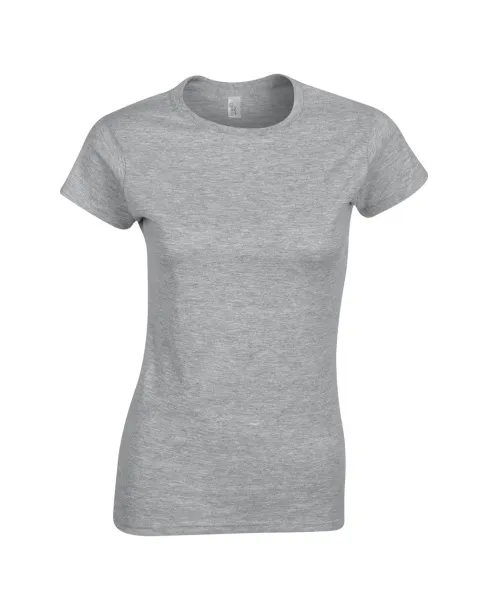  SOFTSTYLE® LADIES' T-SHIRT - Gildan Sport Grey