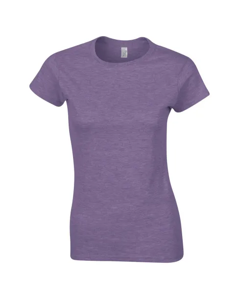  SOFTSTYLE® ženska majica kratkih rukava - Gildan Heather Purple