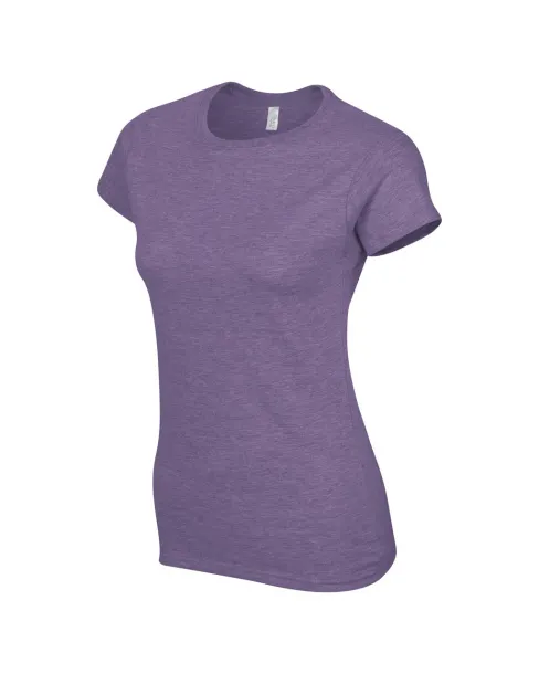  SOFTSTYLE® ženska majica kratkih rukava, 150 g/m2 - Gildan Heather Purple
