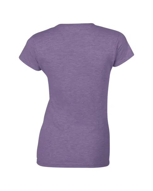  SOFTSTYLE® LADIES' T-SHIRT - Gildan Heather Purple