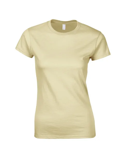  SOFTSTYLE® LADIES' T-SHIRT - Gildan Sand