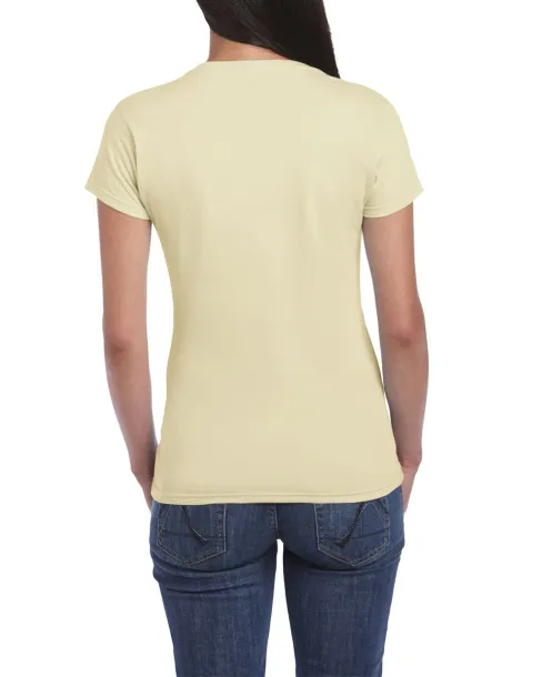  SOFTSTYLE® LADIES' T-SHIRT - Gildan Sand