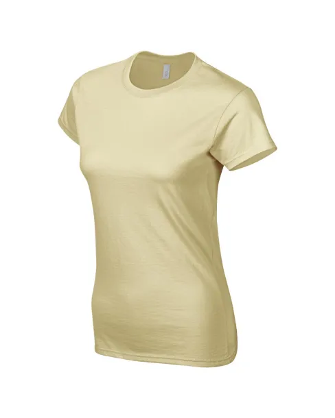  SOFTSTYLE® LADIES' T-SHIRT - Gildan Sand