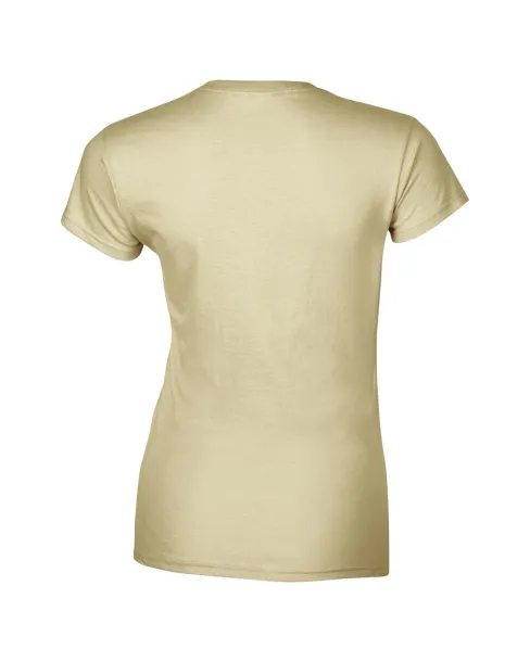  SOFTSTYLE® LADIES' T-SHIRT - Gildan Sand