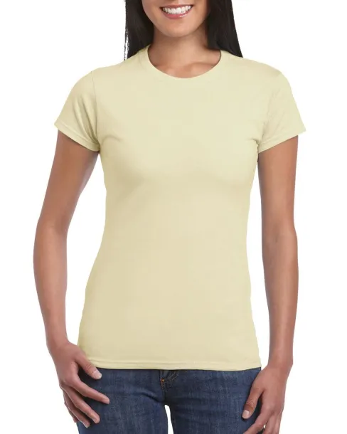  SOFTSTYLE® LADIES' T-SHIRT - Gildan Sand