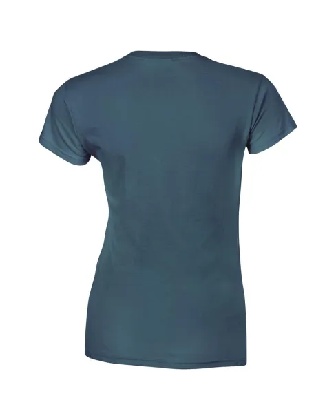  SOFTSTYLE® LADIES' T-SHIRT - Gildan Indigo Blue