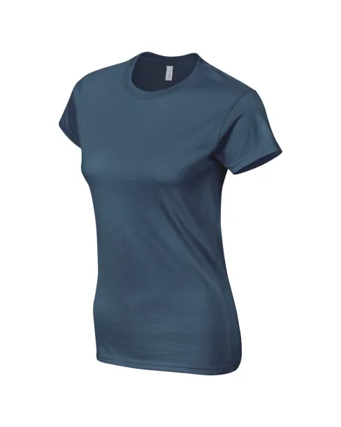  SOFTSTYLE® ženska majica kratkih rukava - Gildan Indigo Blue