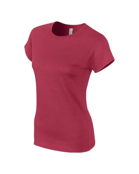  SOFTSTYLE® LADIES' T-SHIRT - Gildan Antique Cherry Red