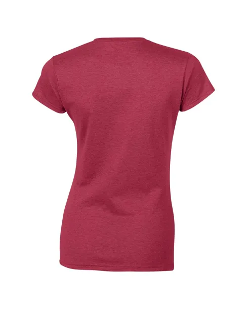  SOFTSTYLE® LADIES' T-SHIRT - Gildan Antique Cherry Red