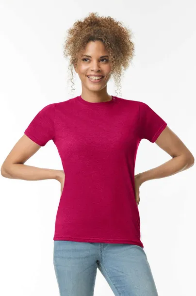  SOFTSTYLE® LADIES' T-SHIRT - Gildan Graphite Heather