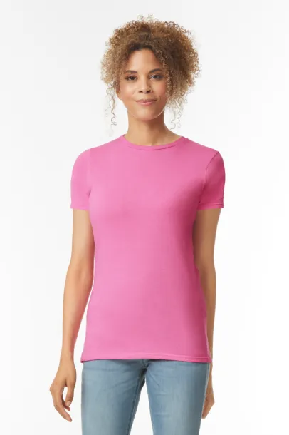  SOFTSTYLE® LADIES' T-SHIRT - Gildan Graphite Heather