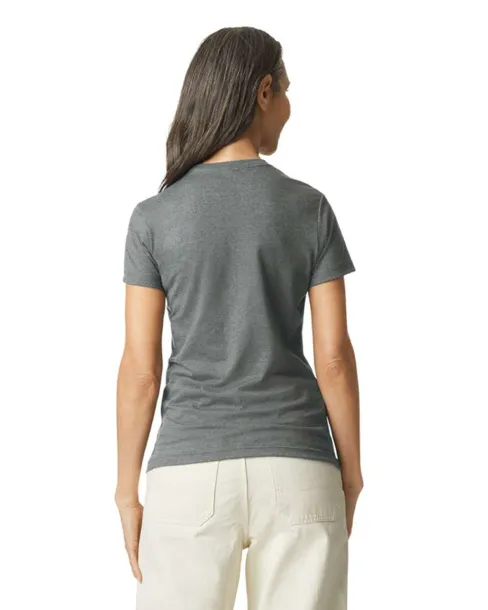  SOFTSTYLE® ženska majica kratkih rukava, 150 g/m2 - Gildan Graphite Heather