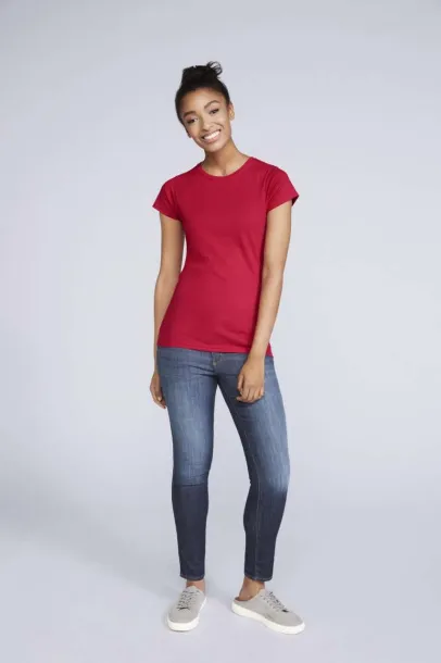  SOFTSTYLE® LADIES' T-SHIRT - Gildan Cornsilk