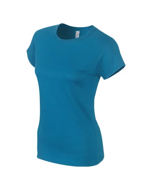  SOFTSTYLE® LADIES' T-SHIRT - Gildan Antique Sapphire