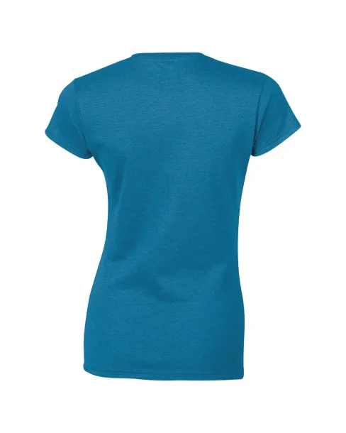  SOFTSTYLE® LADIES' T-SHIRT - Gildan Antique Sapphire