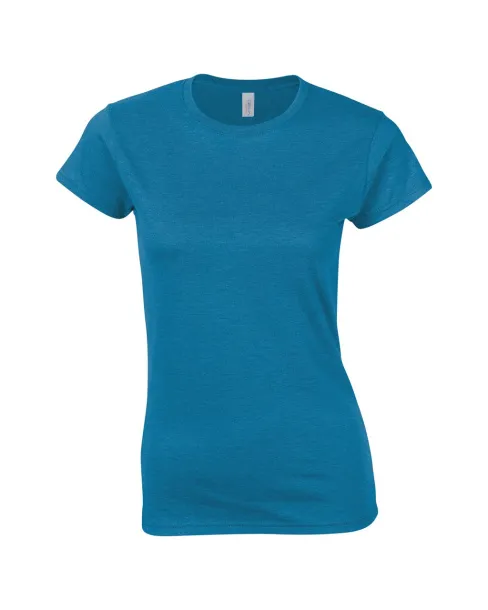  SOFTSTYLE® LADIES' T-SHIRT - Gildan Antique Sapphire