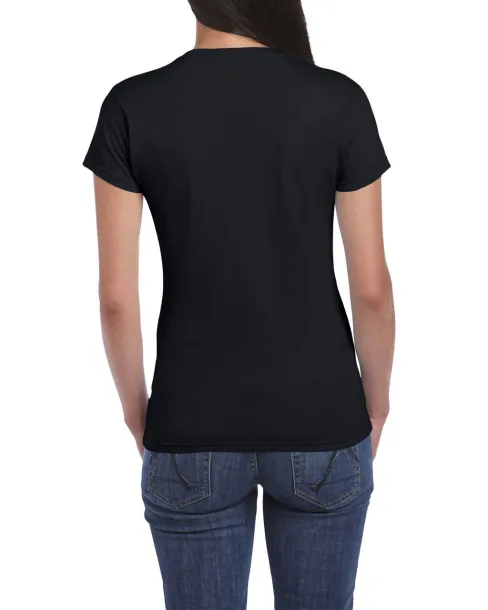  SOFTSTYLE® LADIES' T-SHIRT - Gildan Black