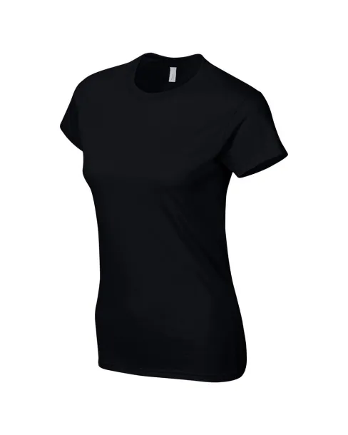  SOFTSTYLE® LADIES' T-SHIRT - Gildan Black