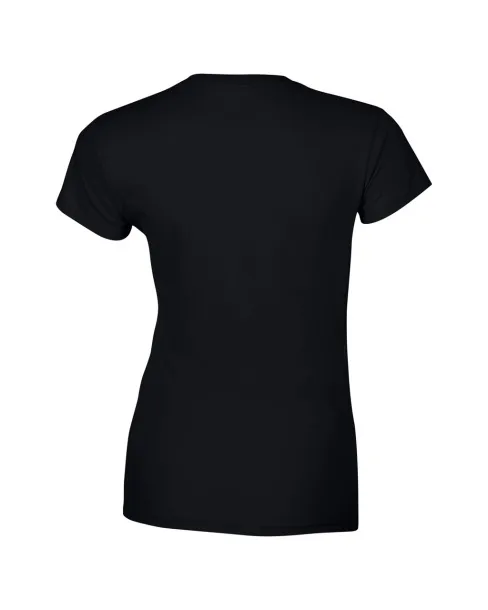  SOFTSTYLE® LADIES' T-SHIRT - Gildan Black