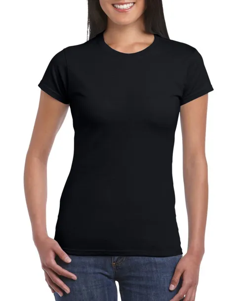  SOFTSTYLE® LADIES' T-SHIRT - Gildan Black