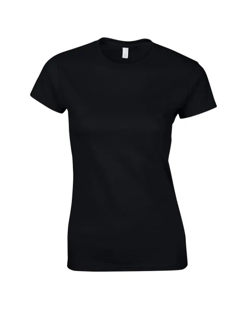  SOFTSTYLE® LADIES' T-SHIRT - Gildan Black